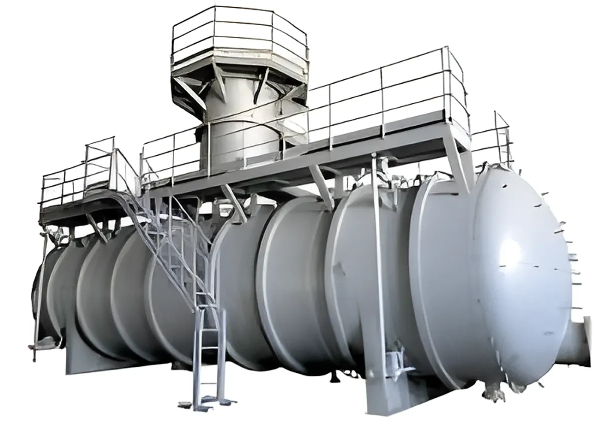 Deaerators
