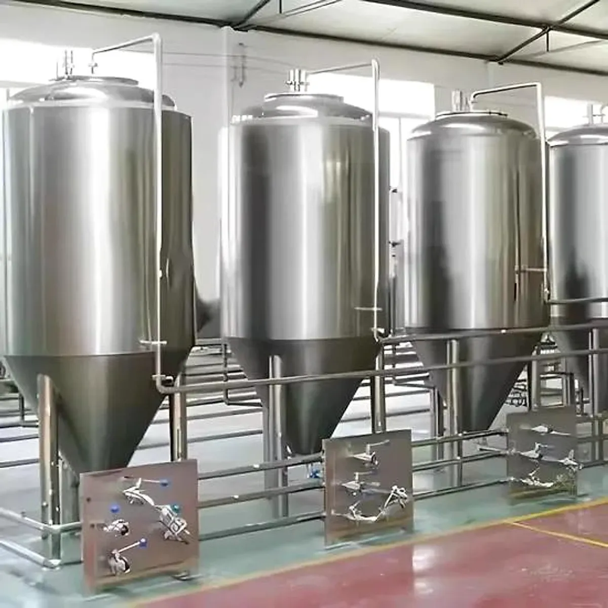 Fermentation Tank