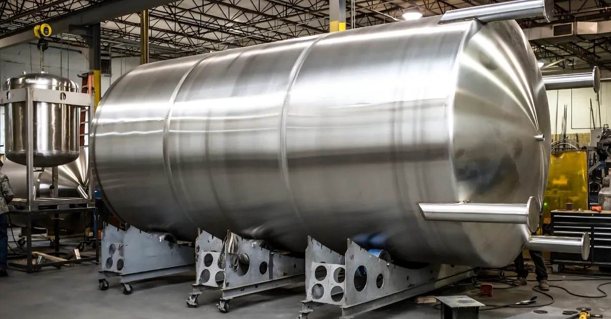 Process Tank