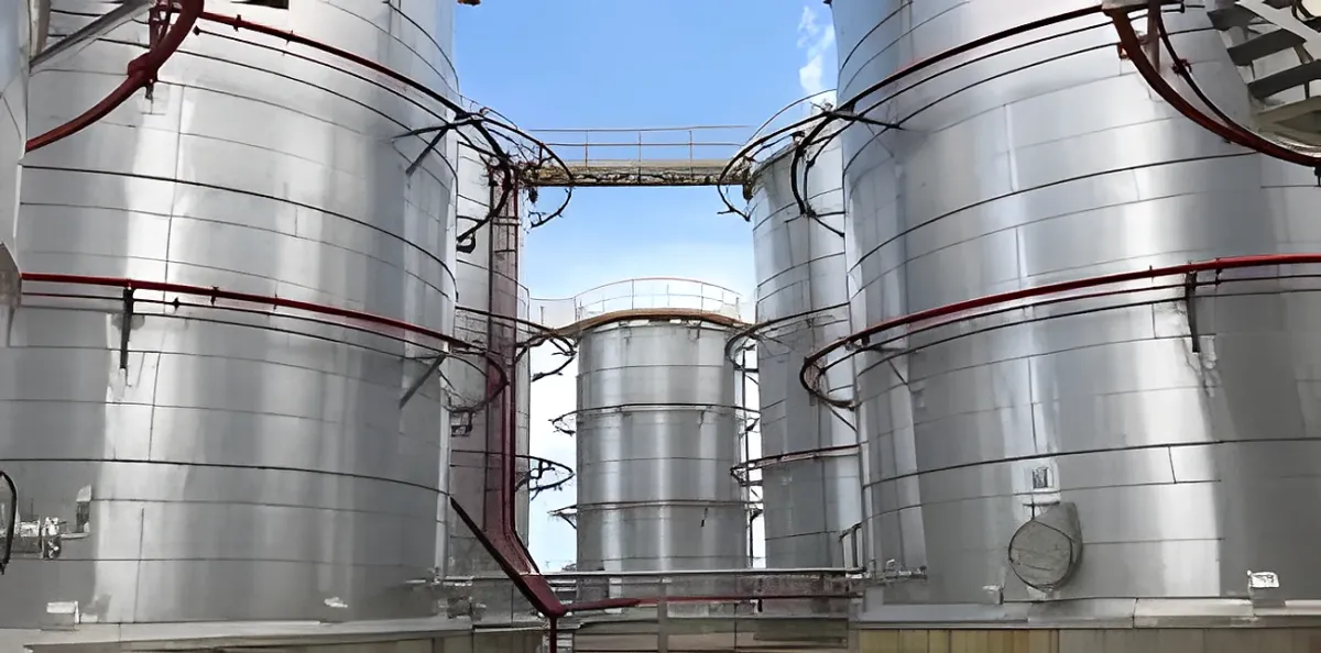 Thermal Storage Tanks & Vessels