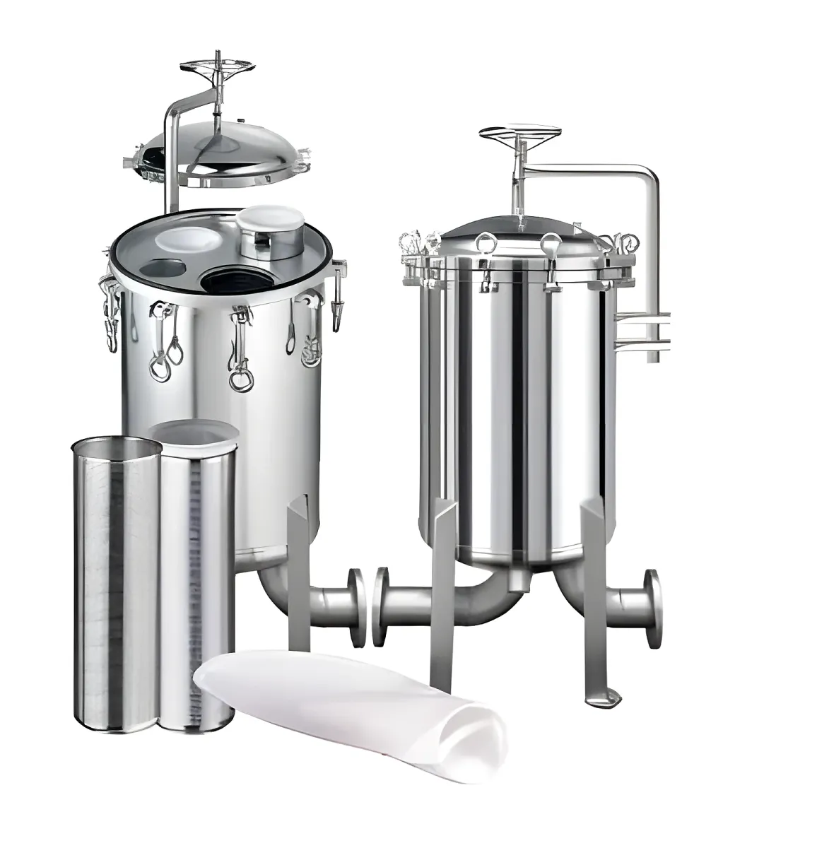 Filters & Strainers