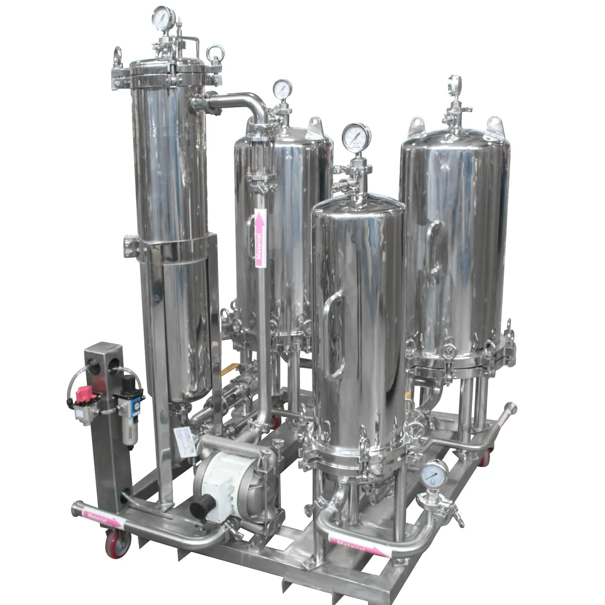 Filtration System
