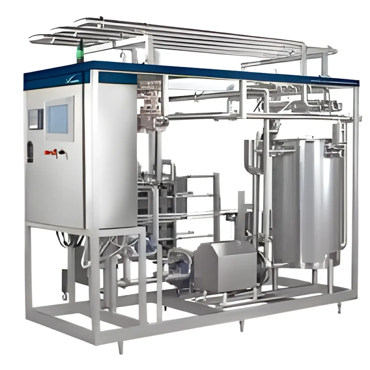 Pasteurizers