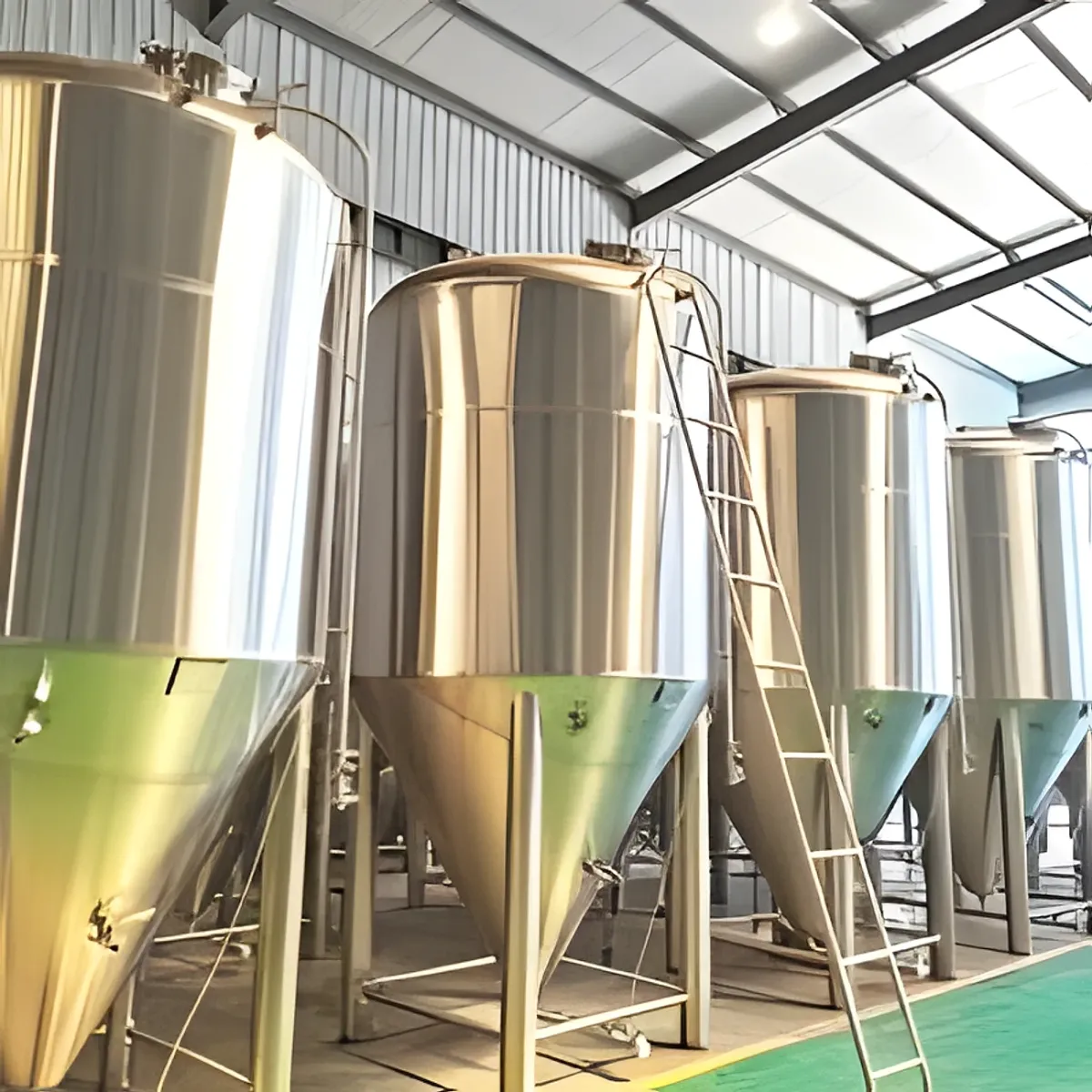 Fermenters with thermal control
