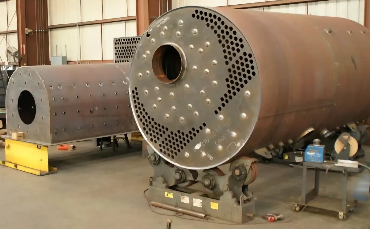 Boiler Drum
