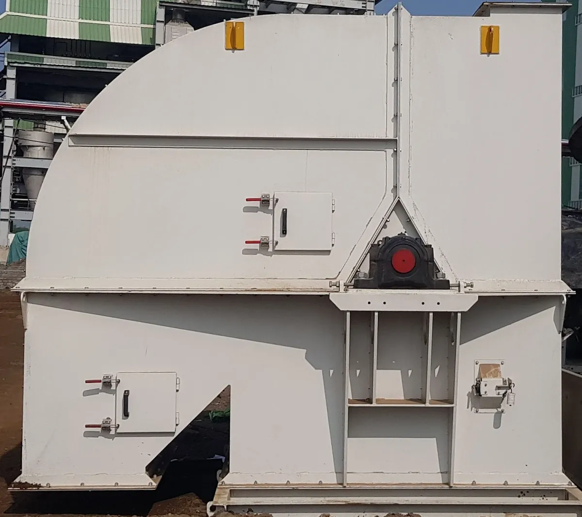 Forced Draft Blower fan