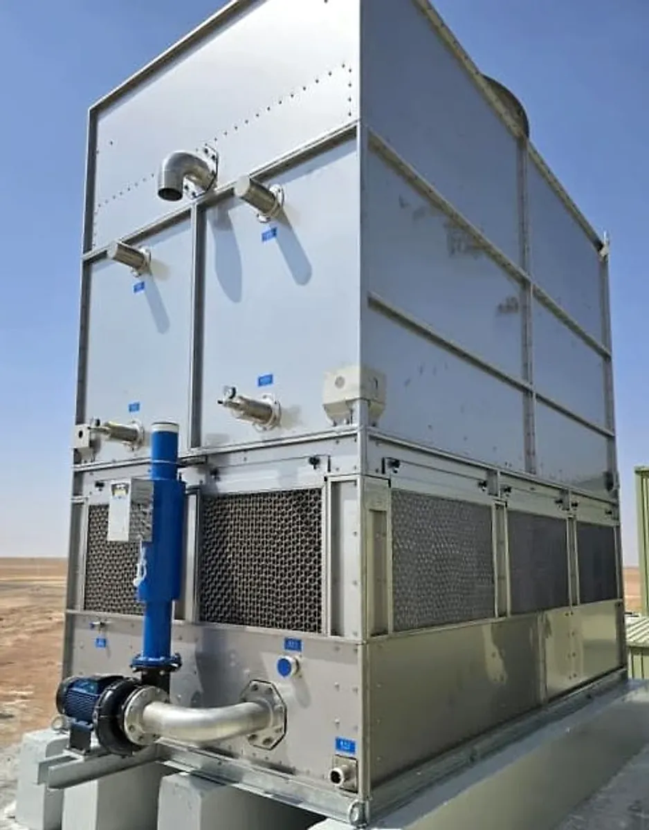 Closed Circuit Cooler