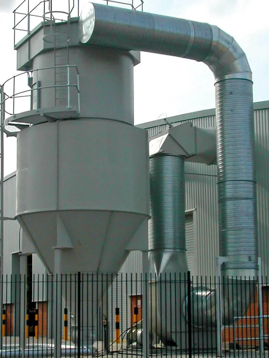 Cyclone Separator