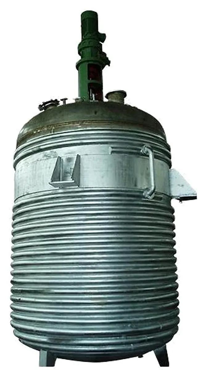 Bubble Column Reactor