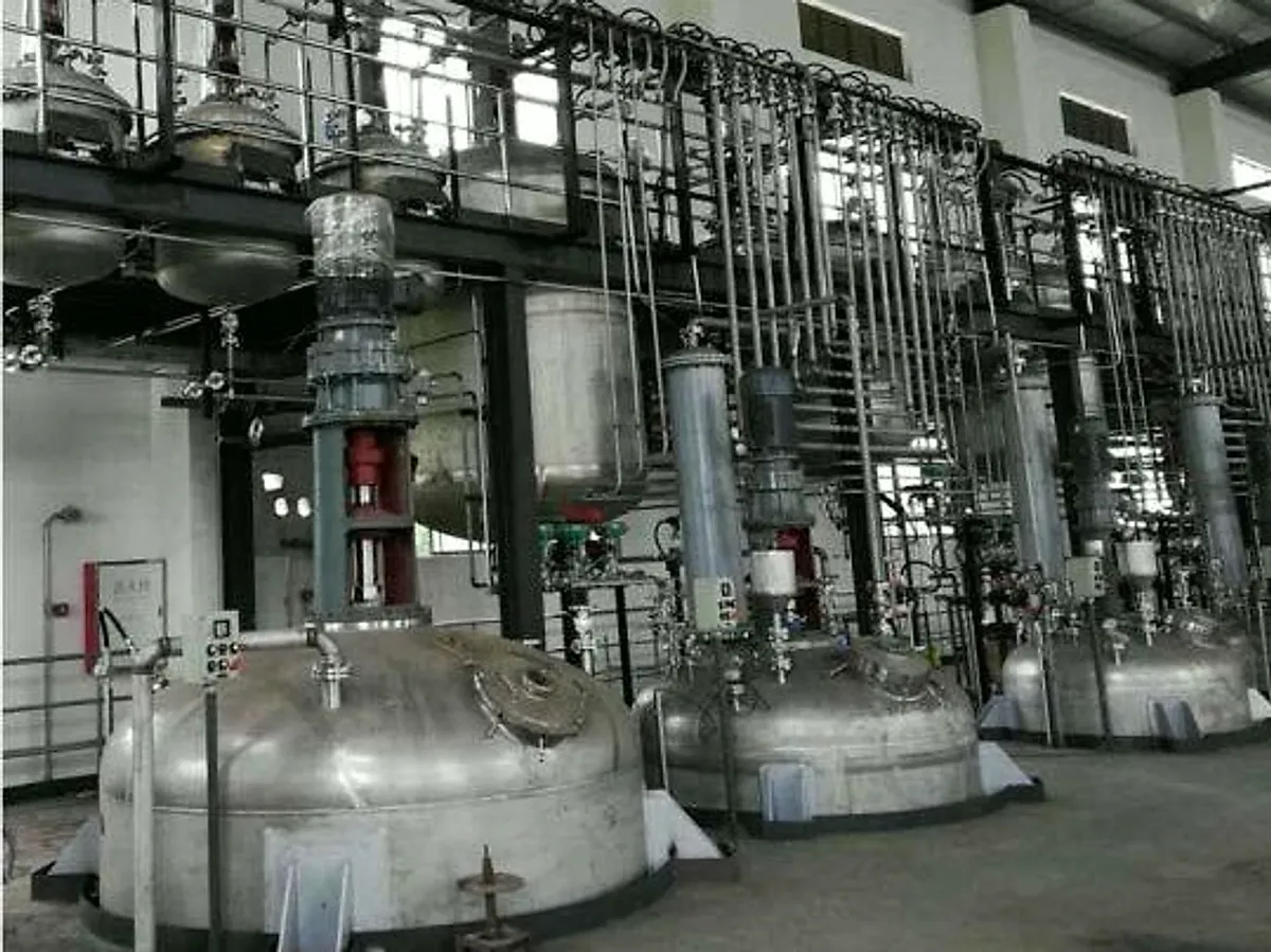 Chemical Reactors