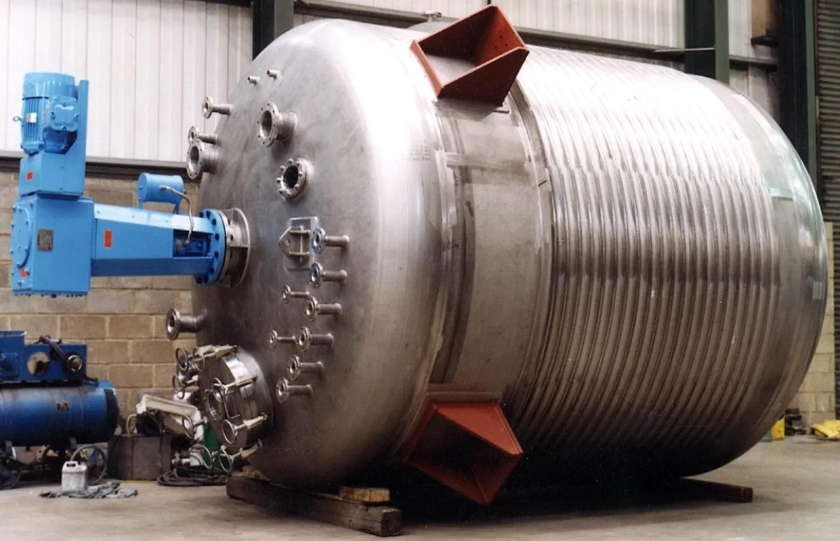 Duplex Reactors