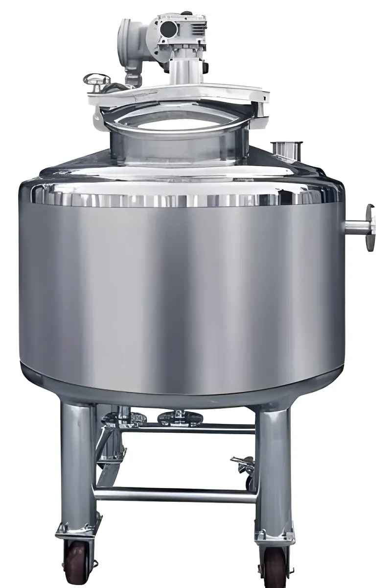 High Pressure Reactor