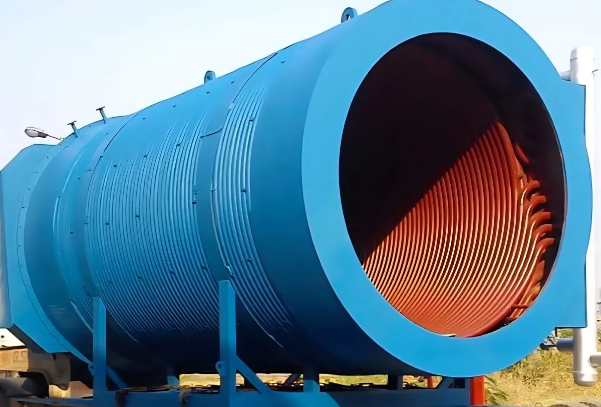 Limpet Coil Reactor