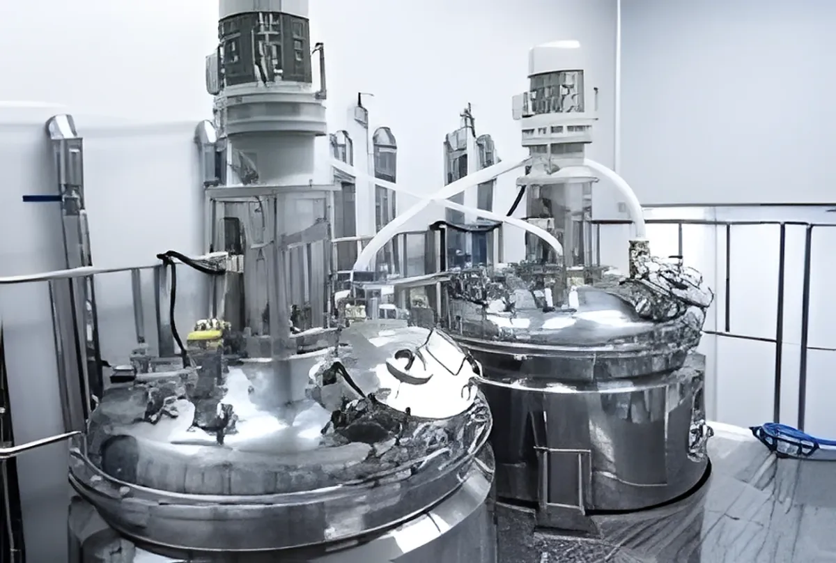 Mixing & Agitation Systems
