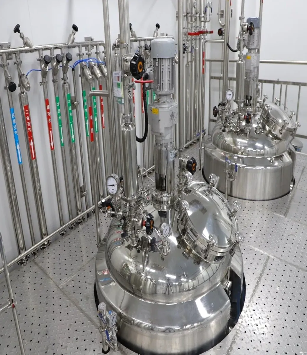 Reactor Installation