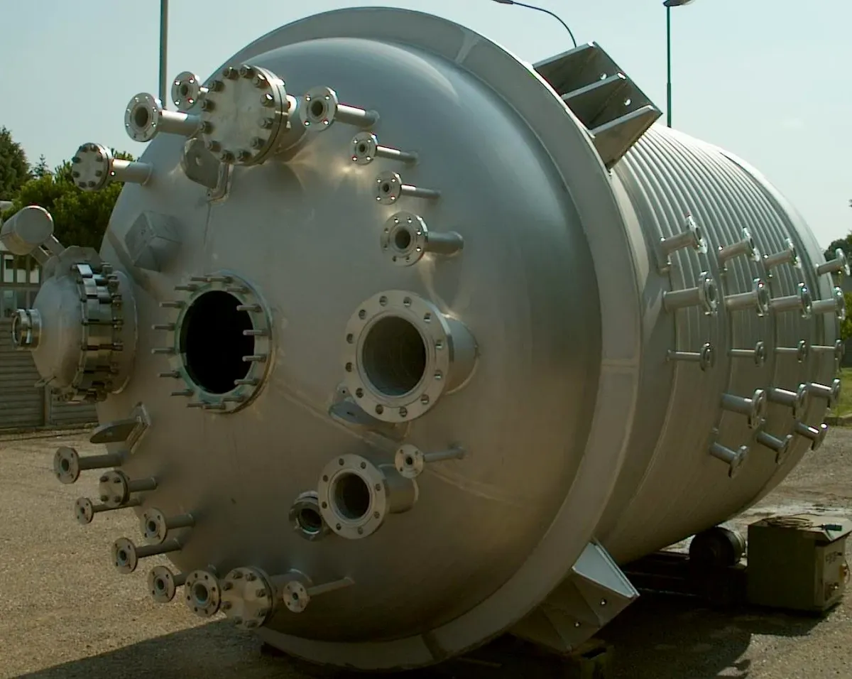Reactor Vessel