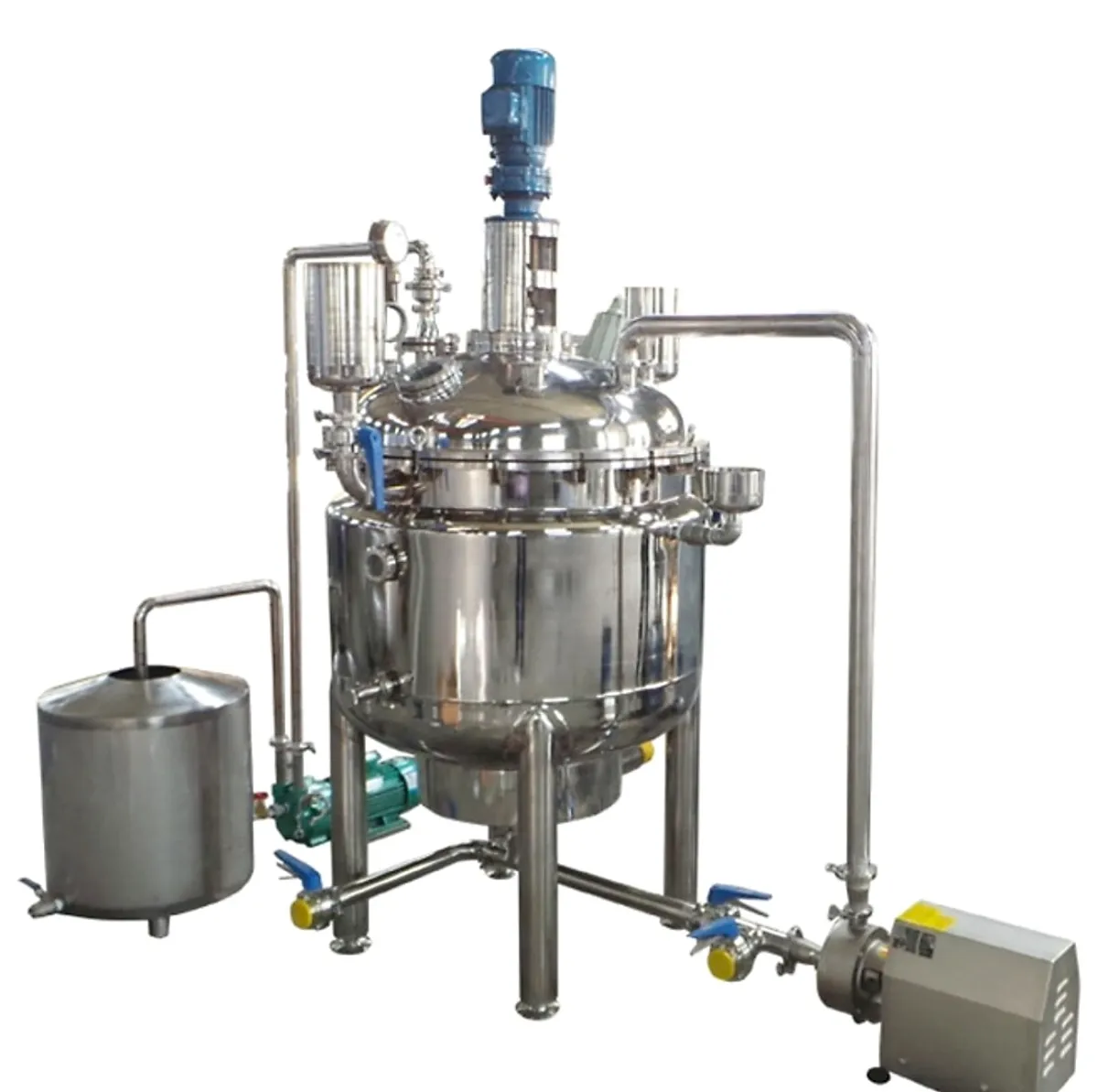 SS Reactor System