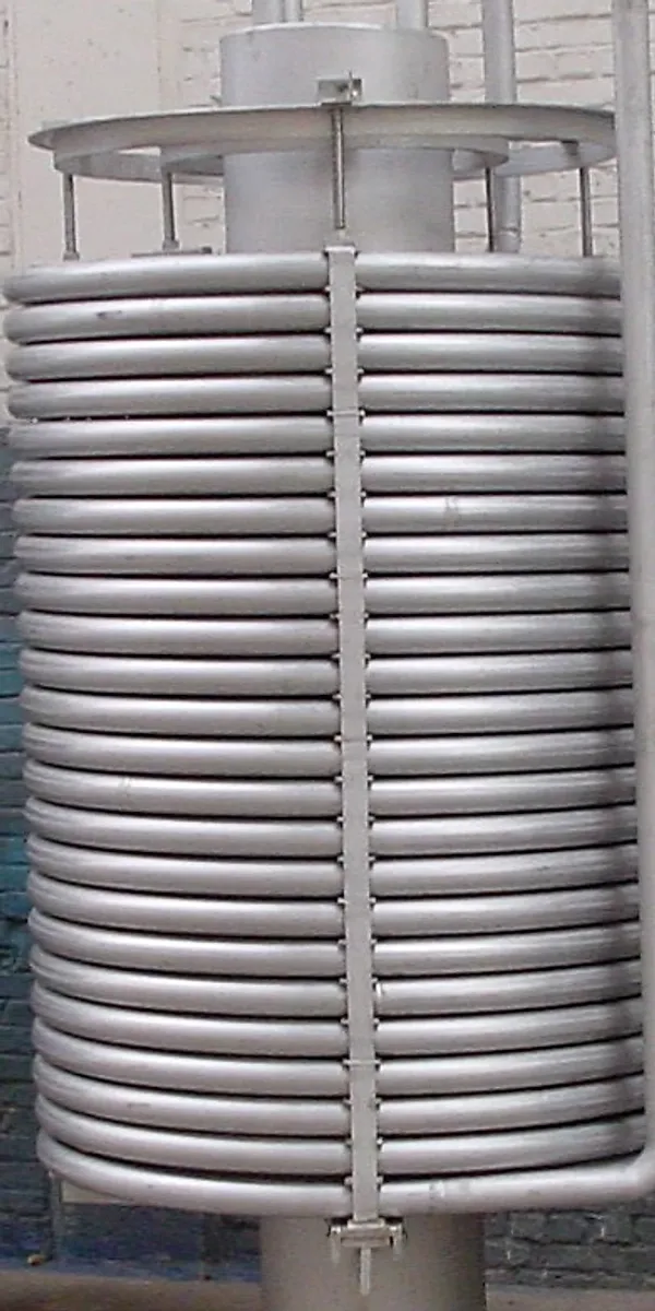 Clamping Coil