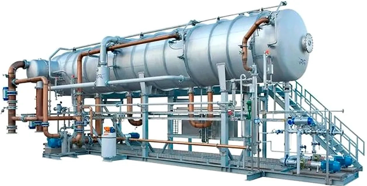 Multi Effect Desalination