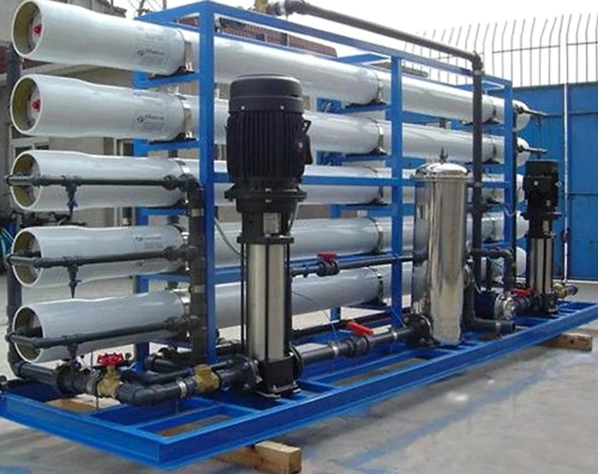 RO System