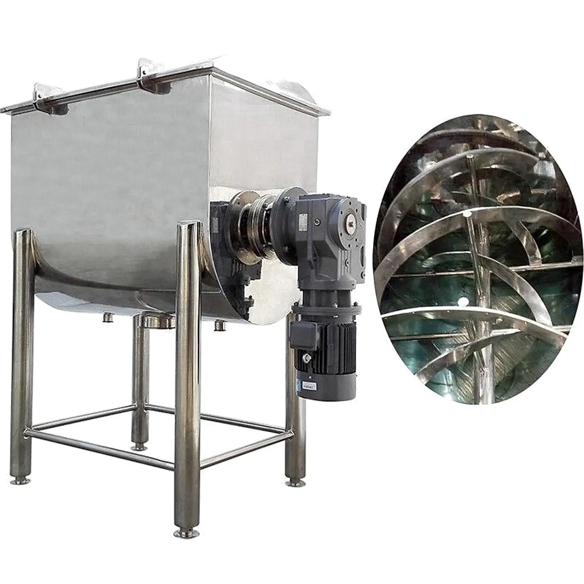 Ribbon Blender