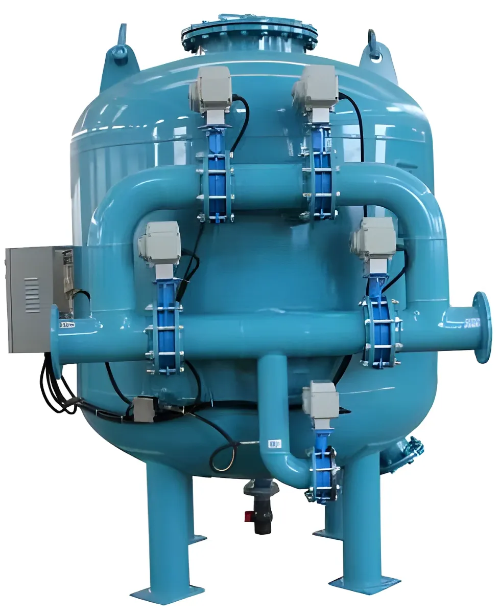 Sand Filter Vessel